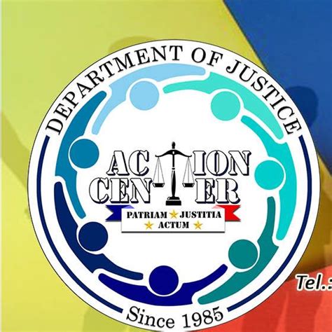 DOJ decentralizes services, opens action center in Cebu.